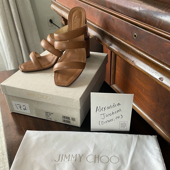 Jimmy Choo Shoes - Jimmy Choo Auna 65